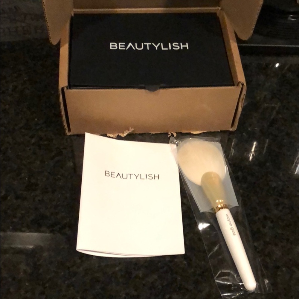 Wayne Goss 2019 Holiday Brush